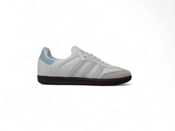 Adidas Samba Gris. Talla 9.5