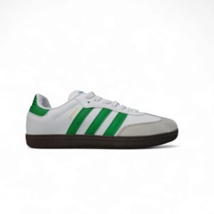 Adidas Samba verde. Talla 9.5