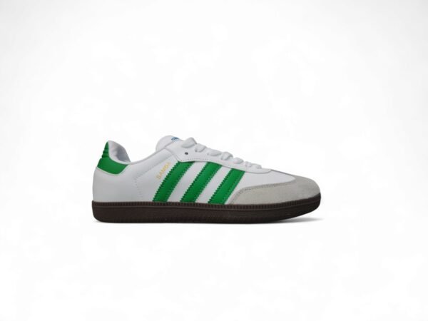 Adidas Samba verde. Talla 9.5