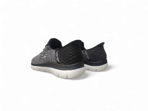 Skechers para mujer gris. Talla 9.5 - Imagen 3