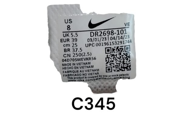 Nike Air Zoom Structure 25 . Talla 8