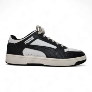 puma rebound joy low lace up. Talla 9