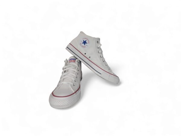 Converse Zapatillas para hombre Chuck Taylor All Star. Talla 11.5. - Imagen 2