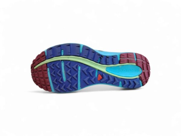 Salomon X Scream City Trail Running. Talla  8 - Imagen 4