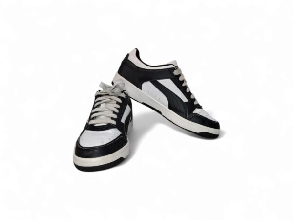 puma rebound joy low lace up. Talla 9 - Imagen 2