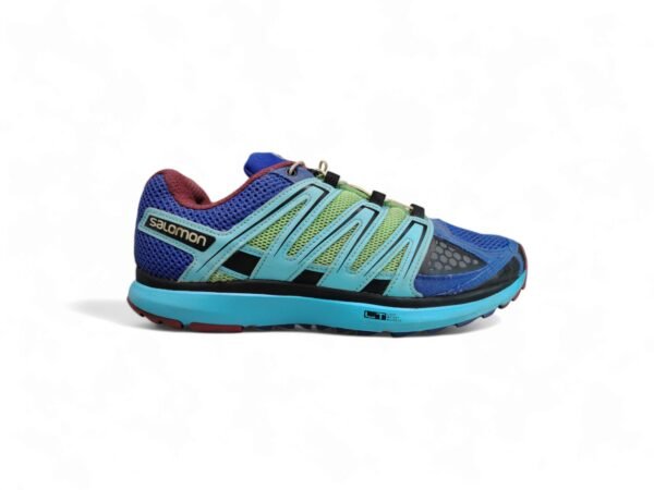 Salomon X Scream City Trail Running Zapatos. Talla 8