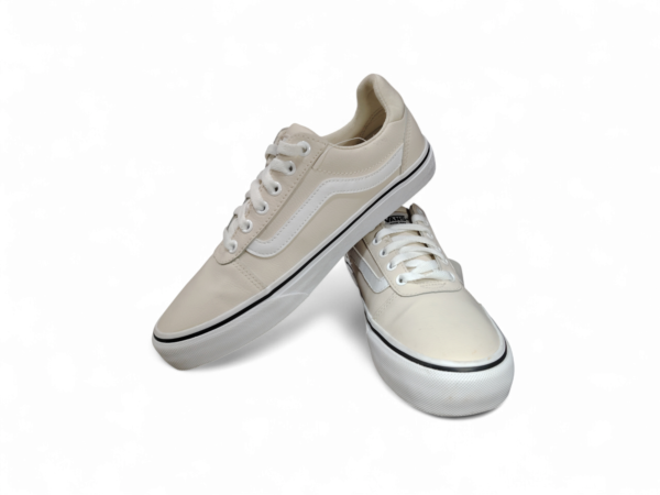 Vans ward Deluxe Unisex. Talla 8 - Imagen 2