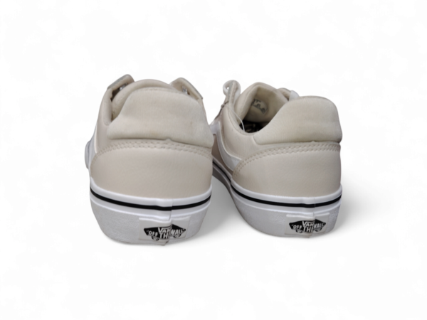 Vans ward Deluxe Unisex. Talla 8 - Imagen 3