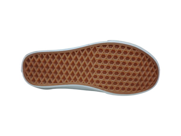 Vans ward Deluxe Unisex. Talla 8 - Imagen 4