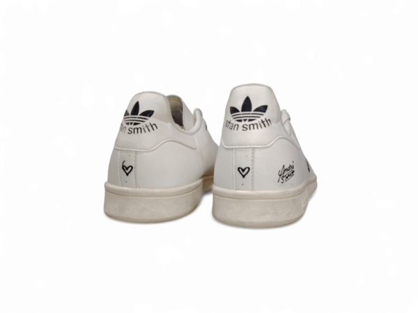 Adidas para Hombre Stand Smith. Talla 11.5 - Imagen 3