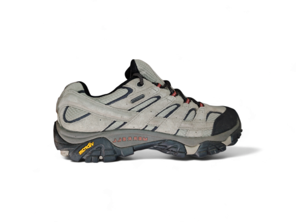 Zapatos Merrel de senderismo para hombre. Talla,12