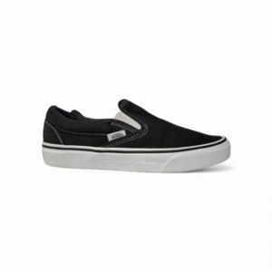 Vans Tenis Clasicos sin cordones Unisex. Talla 7.5M, 6H.