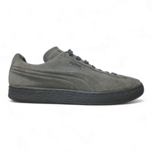 Puma suede Emboss Gris. Talla 8