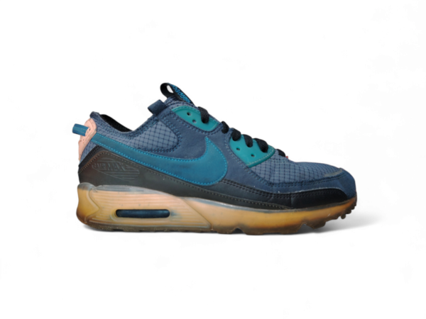 Nike Air Max Terrascape 90 obsidian. Talla 11.5
