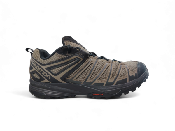 Salomon para hombre x crest para senderismo. talla 9.5