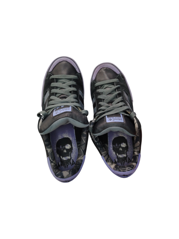 Adidas super skate. talla 11.5 - Imagen 2