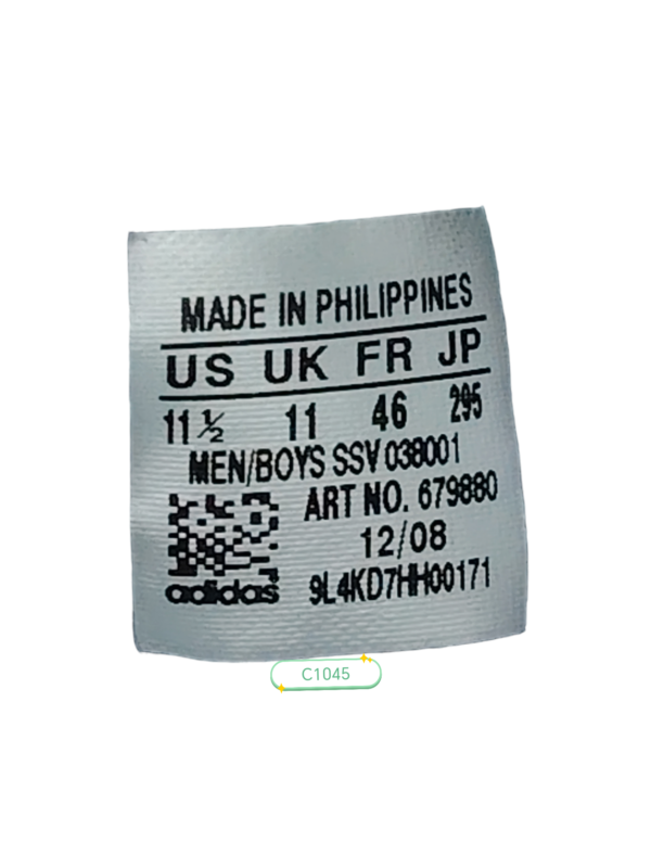 Adidas super skate. talla 11.5 - Imagen 6