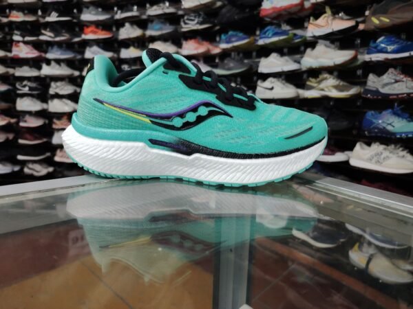 Saucony, Talla 5.5