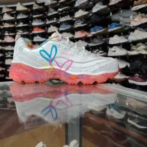 Skechers pink. Talla 8