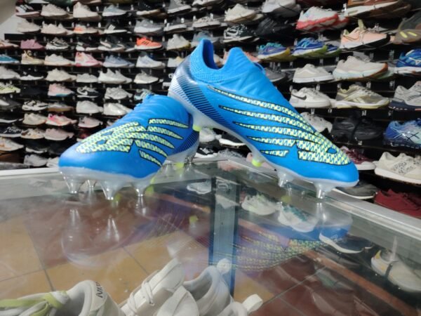 Tacos Nuew Balance. Talla 7.5 - Imagen 2