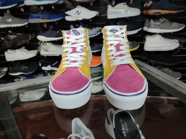 Vans. Talla 7H, 8.5M - Imagen 2