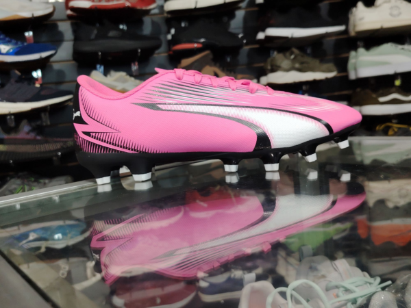 Tacos puma. Talla 9