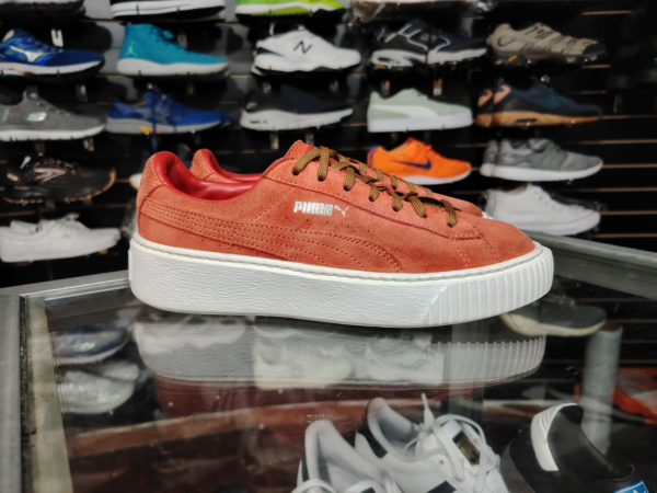 Puma Suede. Talla 7