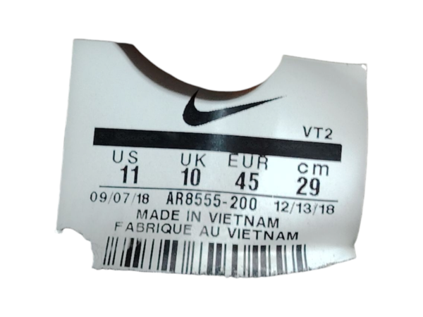 Nike React. Talla 11