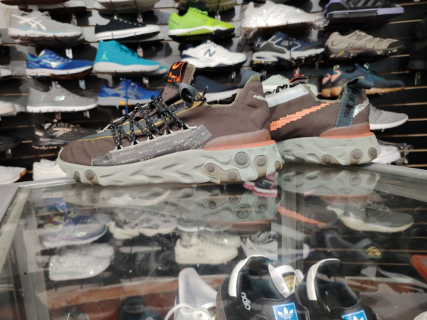 Nike React. Talla 11 - Imagen 3