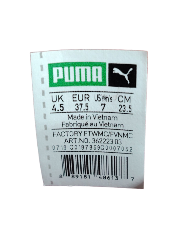 Puma Suede. Talla 7