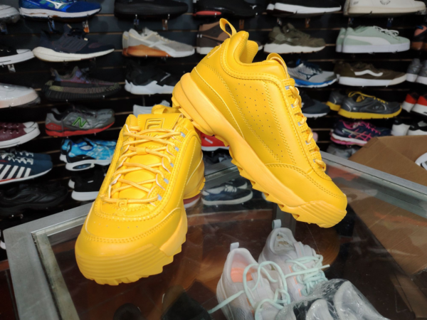 Fila Disruptor. Talla 5 - Imagen 2