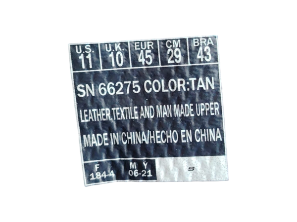 Shechers, Talla 11