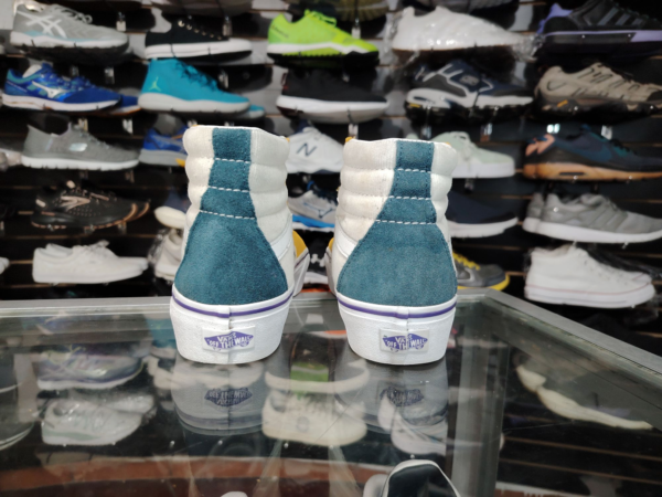 Vans. Talla 7H, 8.5M - Imagen 3