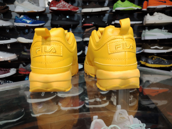 Fila Disruptor. Talla 5 - Imagen 3