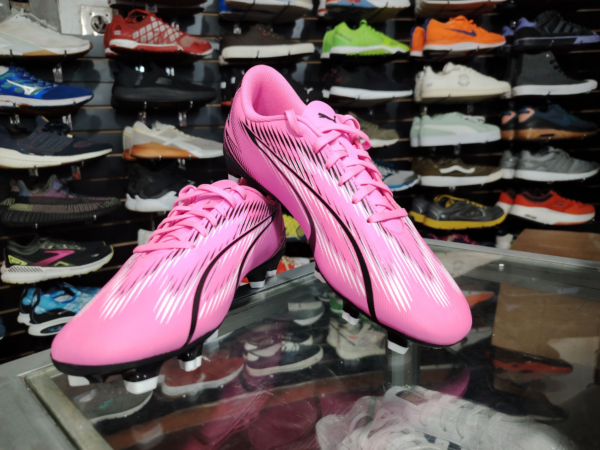 Tacos Puma. Talla 8.5 - Imagen 2