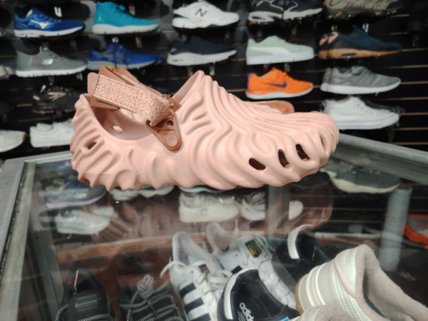 Crocs pollex. Talla 8H, 10M