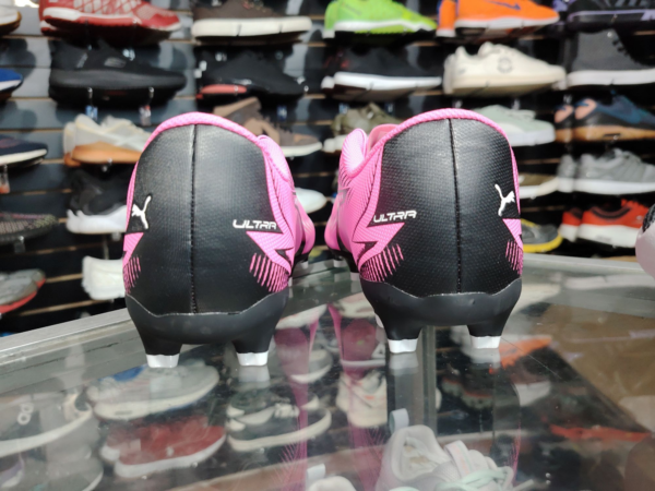 Tacos puma. Talla 9