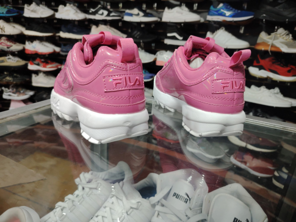 Fila Disruptor. Talla 7 - Imagen 3