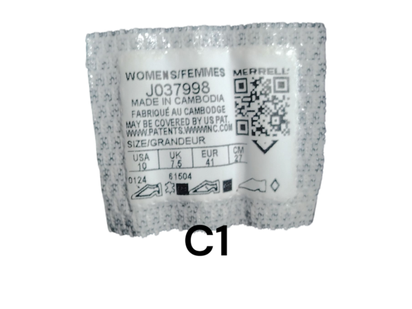 Merrel Croslander 3. Talla 10