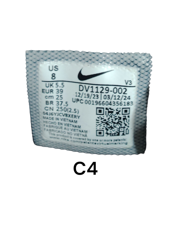 Nike Zoom Air Fire. Talla 8