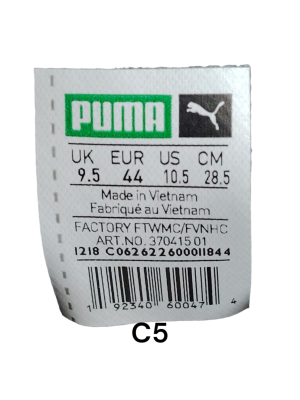 Puma. Talla 10.5