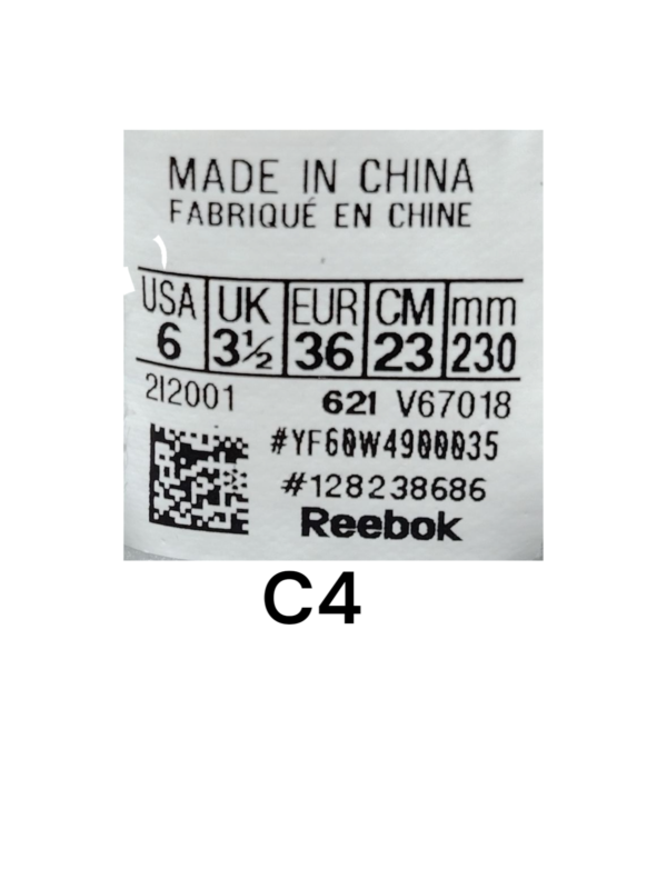 Reebok Classic Renaissance. Talla 6