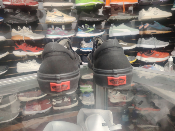 Vans. Talla 7H, 8.5M - Imagen 3