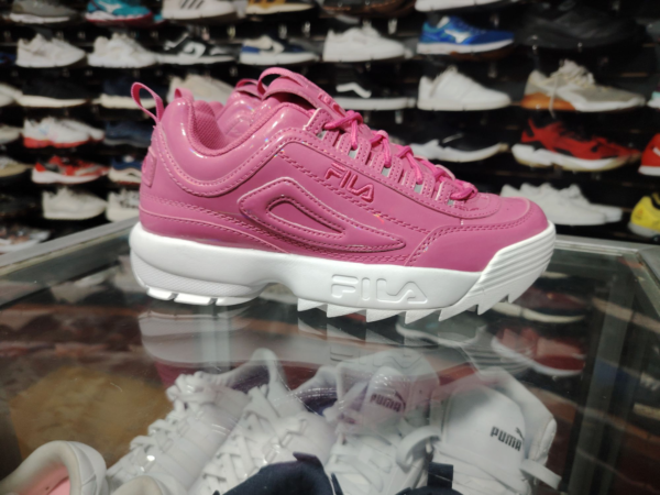 Fila Disruptor. Talla 7