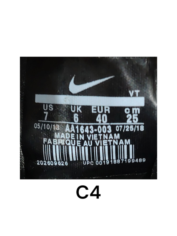 Nike Air zoom Pegasus. Talla 7