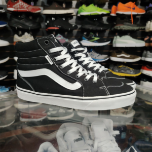 Vans Old School High top. Talla 11m. 9.5h