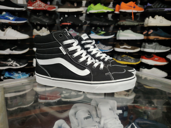 Vans Old School High top. Talla 11m. 9.5h