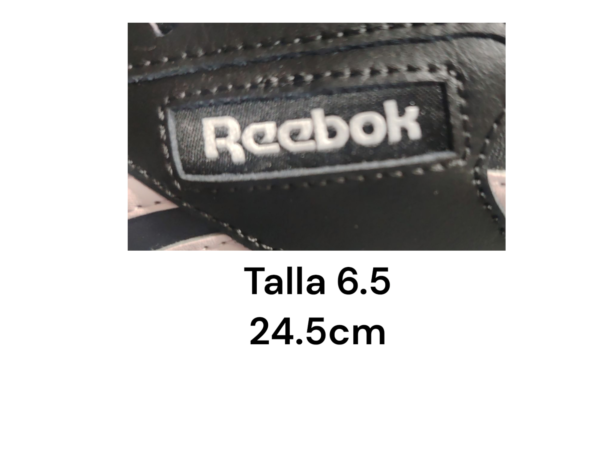 Reebok, Talla 6.5