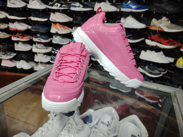 Fila Disruptor. Talla 7 - Imagen 2