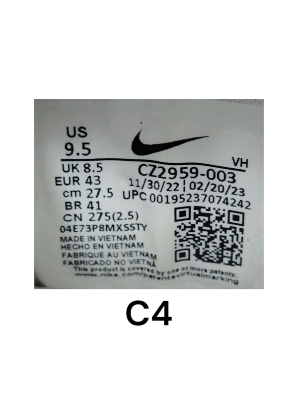 Nike SB. Talla 9.5